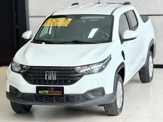 FIAT STRADA 1.3 FIREFLY FLEX FREEDOM CD MANUAL